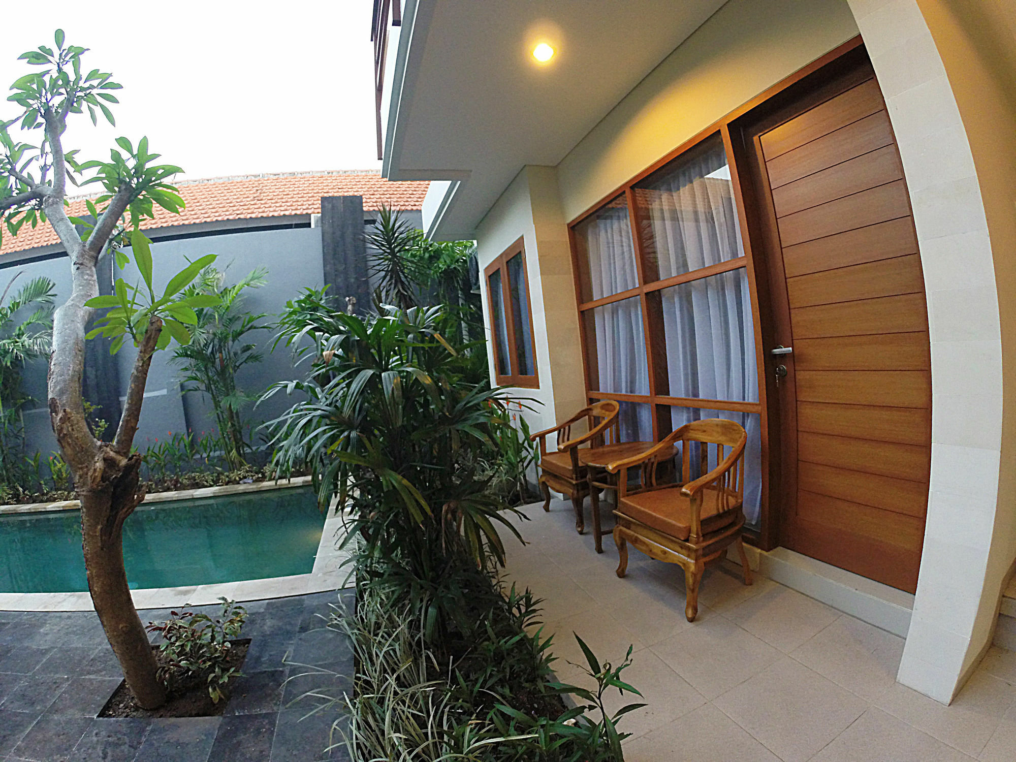 Asoka Hotel & Suite Sanur Exteriér fotografie