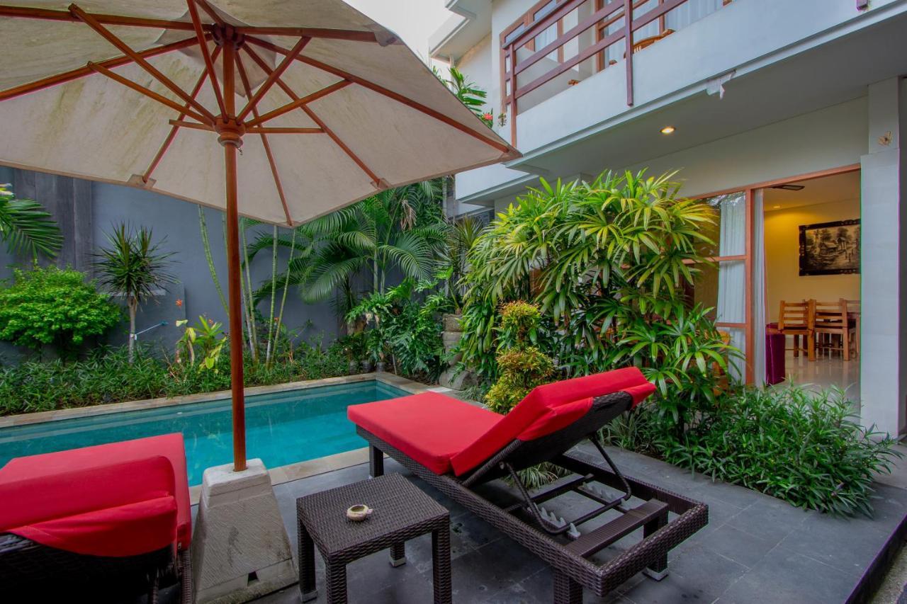 Asoka Hotel & Suite Sanur Exteriér fotografie