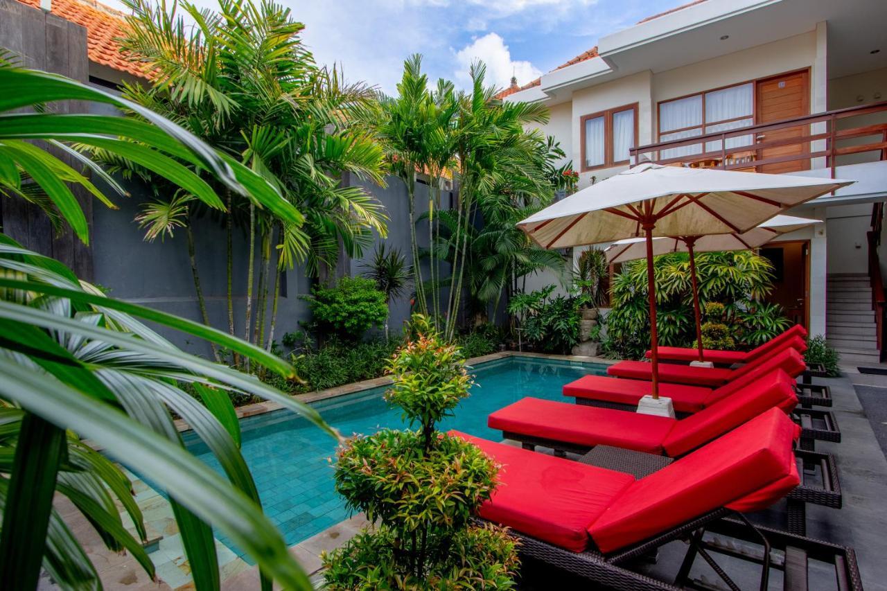 Asoka Hotel & Suite Sanur Exteriér fotografie